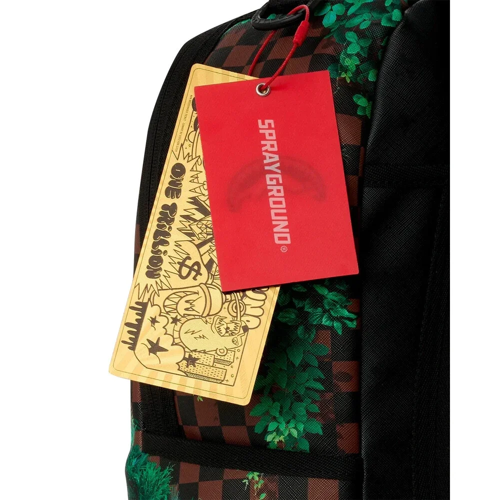 Sprayground color out brand